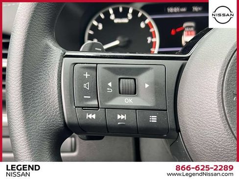 Certified 2023 Nissan Rogue SV AWD/4WD image 20