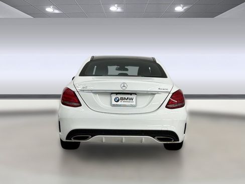 Used 2015 Mercedes-Benz C 300 4MATIC Sedan image 10