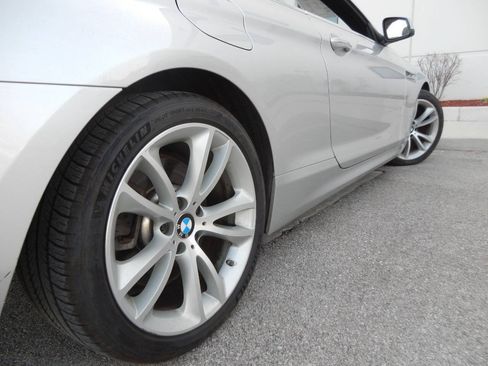 Used 2012 BMW 640i Convertible RWD image 20