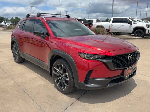 Used 2024 MAZDA CX-50 AWD 2.5 S w/ Cargo Package image 2