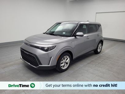 Used 2024 Kia Soul LX w/ Option Group 015