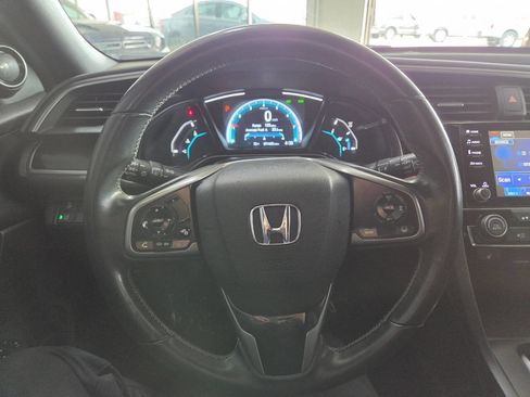 Used 2020 Honda Civic EX image 31
