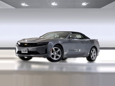 Used 2020 Chevrolet Camaro LT image 35