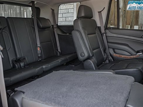 Used 2020 Chevrolet Tahoe Premier AWD/4WD image 24