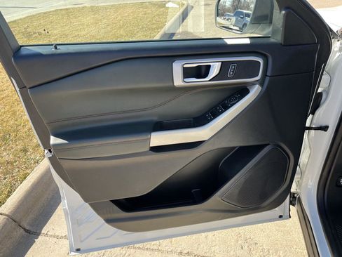 Used 2022 Ford Explorer Timberline image 17