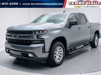 Used 2020 Chevrolet Silverado 1500 RST w/ All-Star Edition