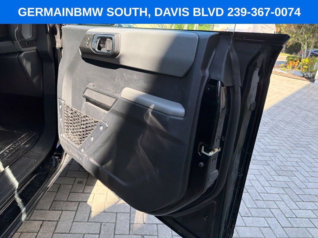 Used 2023 Ford Bronco Big Bend AWD/4WD image 38