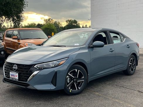 New 2025 Nissan Sentra SV w/ All-Weather Package image 25