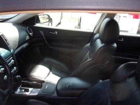 Used 2013 Nissan Maxima 3.5 SV w/ Premium Pkg image 11