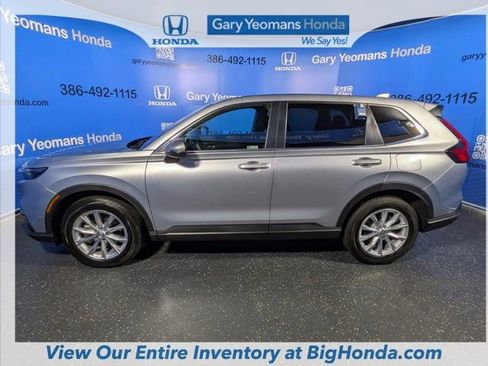 Used 2024 Honda CR-V EX image 10