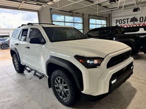 New 2026 Toyota 4Runner SR5 RWD image 1