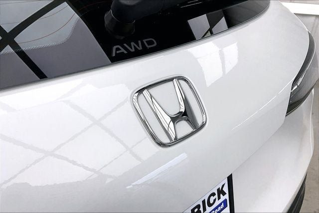 Certified 2024 Honda HR-V LX image 31