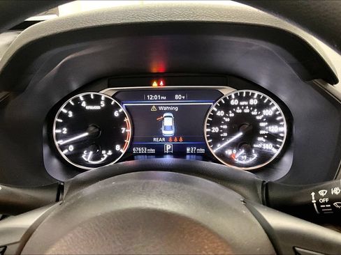 Used 2023 Nissan Altima 2.5 SV AWD/4WD image 13