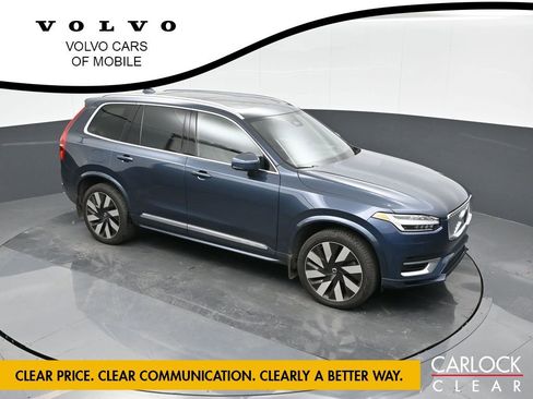 Used 2024 Volvo XC90 T8 Ultimate w/ Protection Package Premier image 26