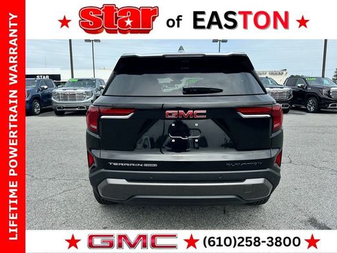 New 2026 GMC Terrain Elevation w/ Technology Package II image 8