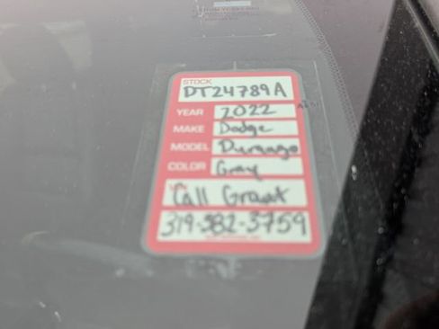 Used 2022 Dodge Durango GT image 27