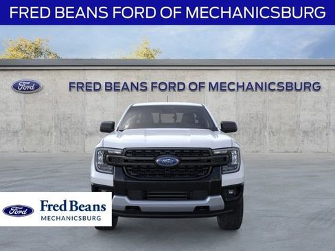 New 2025 Ford Ranger XLT w/ Convenience Package AWD/4WD image 7