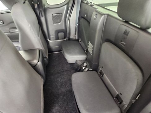 Certified 2024 Nissan Frontier S w/ Technology Package image 12