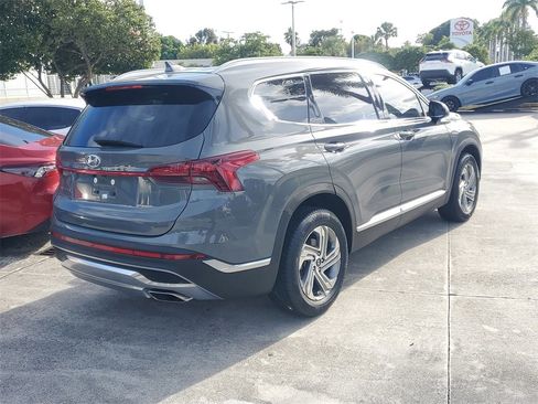 Used 2022 Hyundai Santa Fe SEL image 8