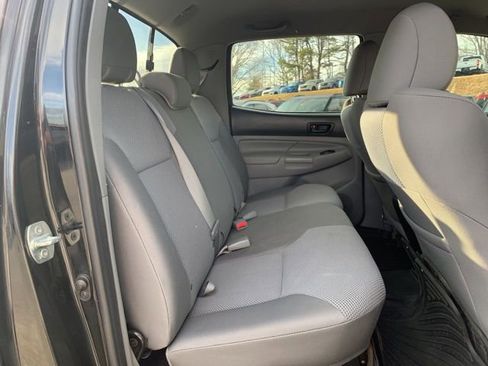 Used 2012 Toyota Tacoma 4x4 Double Cab image 10