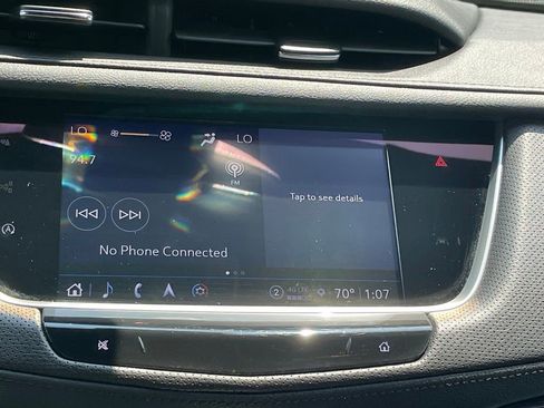 Used 2023 Cadillac XT5 Premium Luxury w/ LPO, Floor Liner Package AWD/4WD image 39