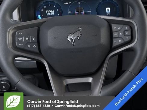 New 2026 Ford Bronco Outer Banks image 16