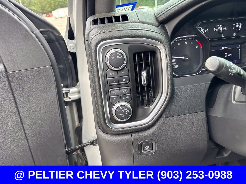 Used 2020 GMC Sierra 1500 SLT AWD/4WD image 16