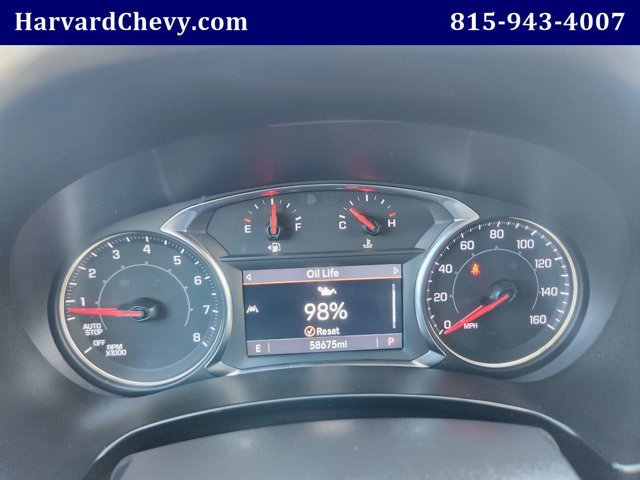 Used 2024 GMC Terrain SLT FWD image 23