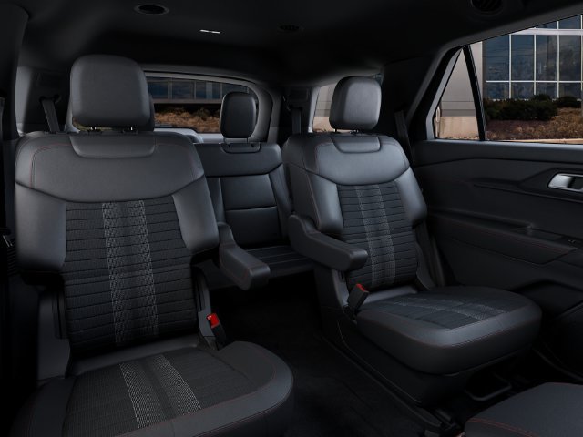 New 2027 Ford Explorer ST-Line w/ Premium Package AWD/4WD image 11