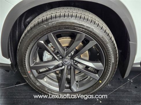 New 2026 Lexus NX 450h+ AWD w/ Luxury Package image 9