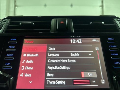 Used 2021 Toyota 4Runner TRD Off-Road AWD/4WD image 32