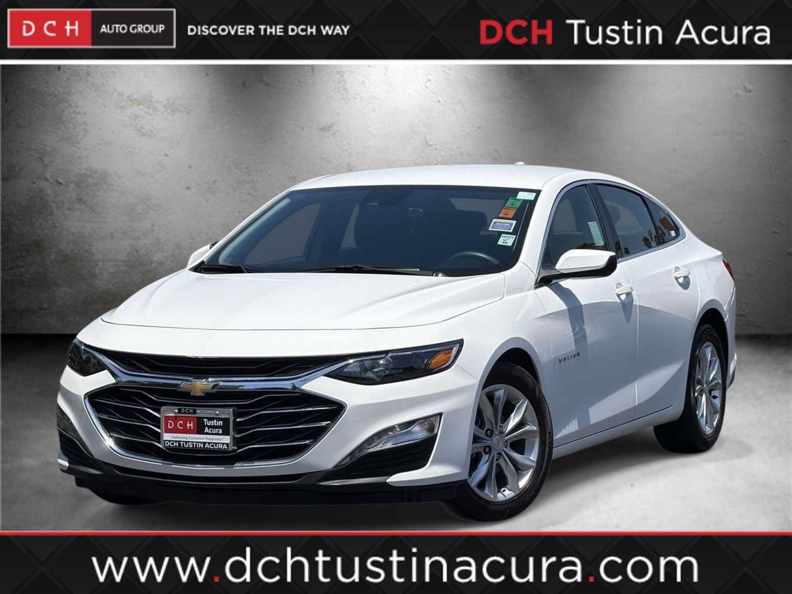 Used 2024 Chevrolet Malibu LT FWD image 1