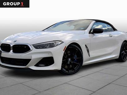 Certified 2023 BMW M850i xDrive Convertible