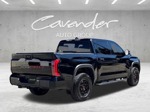 Used 2023 Toyota Tundra TRD Pro AWD/4WD image 20