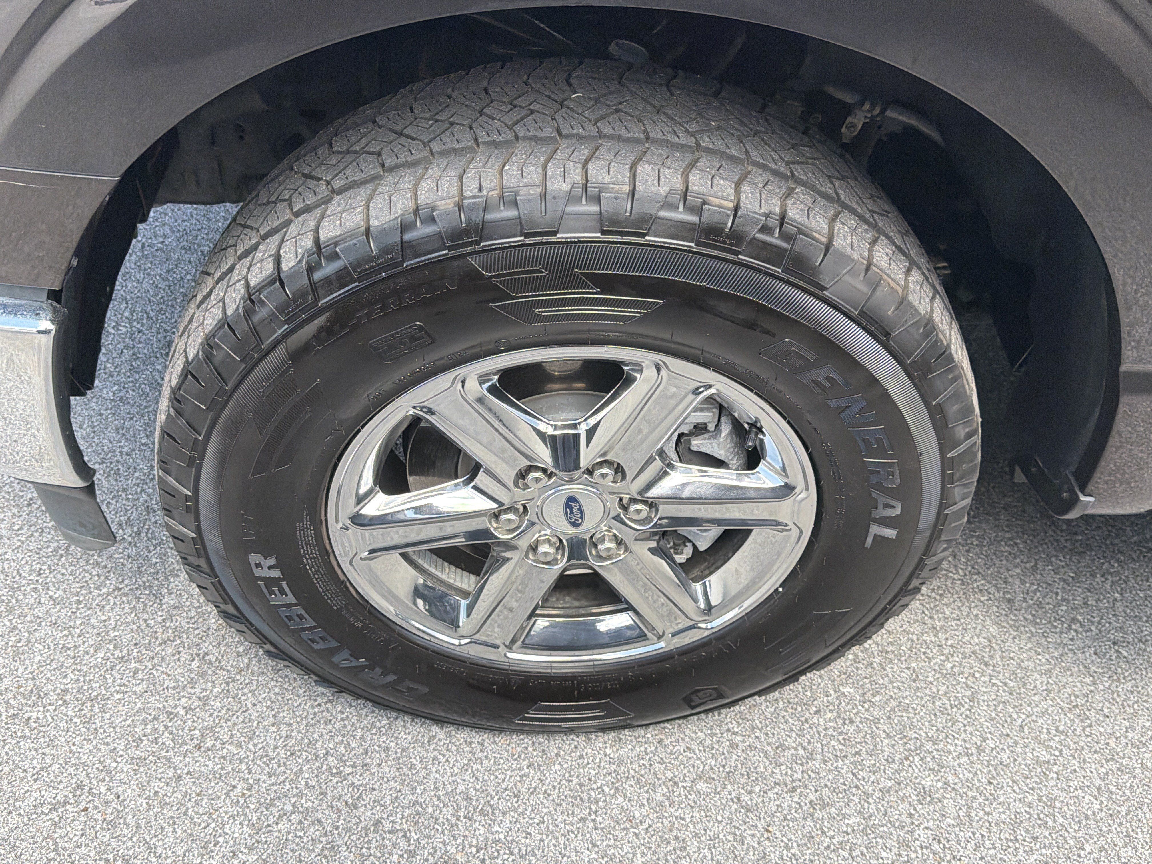 Used 2024 Ford F150 XLT w/ Equipment Group 302A MID AWD/4WD image 89