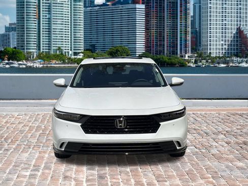New 2026 Honda Accord EX-L image 2