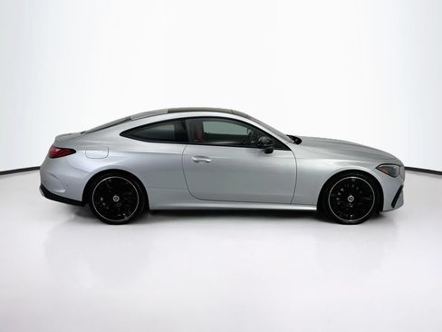 Certified 2026 Mercedes-Benz CLE 300 4MATIC Coupe image 4