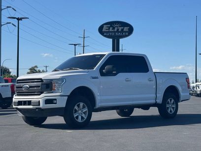 Used 2018 Ford F150 XLT w/ Equipment Group 302A Luxury