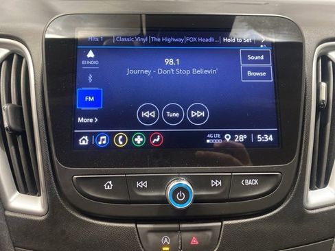 Certified 2023 Chevrolet Malibu LT image 18