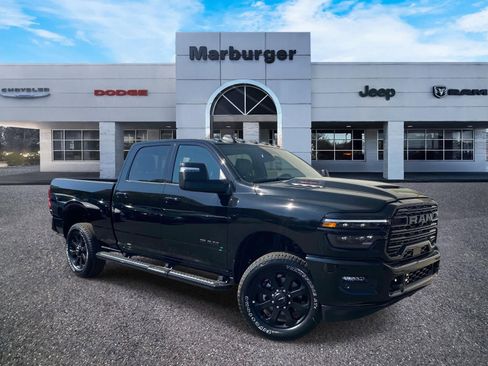 New 2026 RAM 2500 Laramie image 1