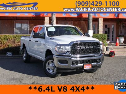 Used 2022 RAM 2500 Tradesman