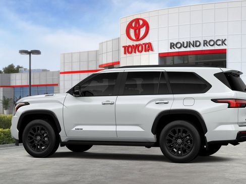 New 2026 Toyota Sequoia Limited image 5