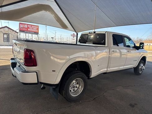 New 2026 RAM 3500 Limited image 6