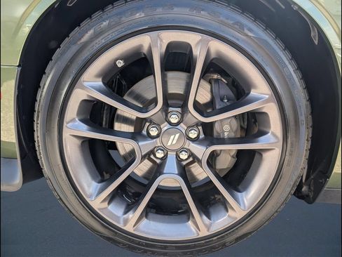 Used 2022 Dodge Challenger R/T Scat Pack RWD image 20