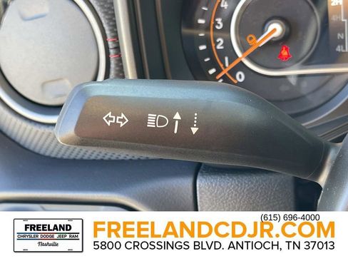 New 2025 Jeep Gladiator Rubicon w/ Convenience Group image 26