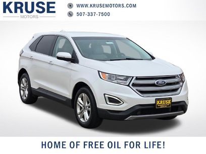 Used 2015 Ford Edge Titanium