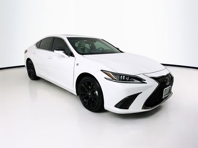 Used 2022 Lexus ES 350 F Sport
