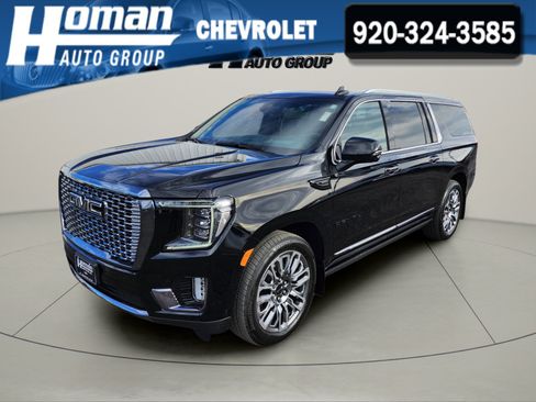 Used 2024 GMC Yukon XL Denali Ultimate w/ LPO, Floor Liner Package AWD/4WD image 1