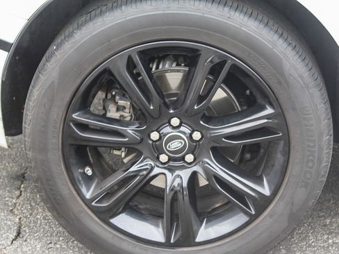 Used 2020 Land Rover Range Rover Velar R-Dynamic S image 11