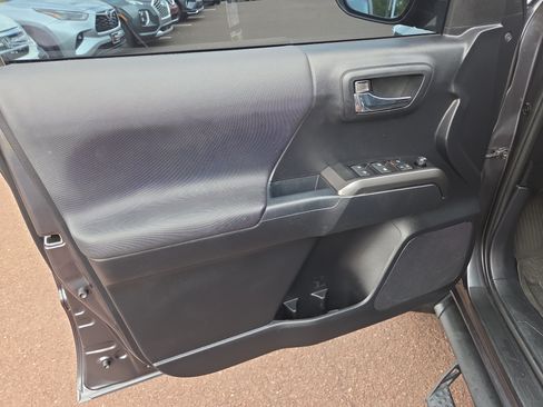 Certified 2021 Toyota Tacoma TRD Sport AWD/4WD image 14